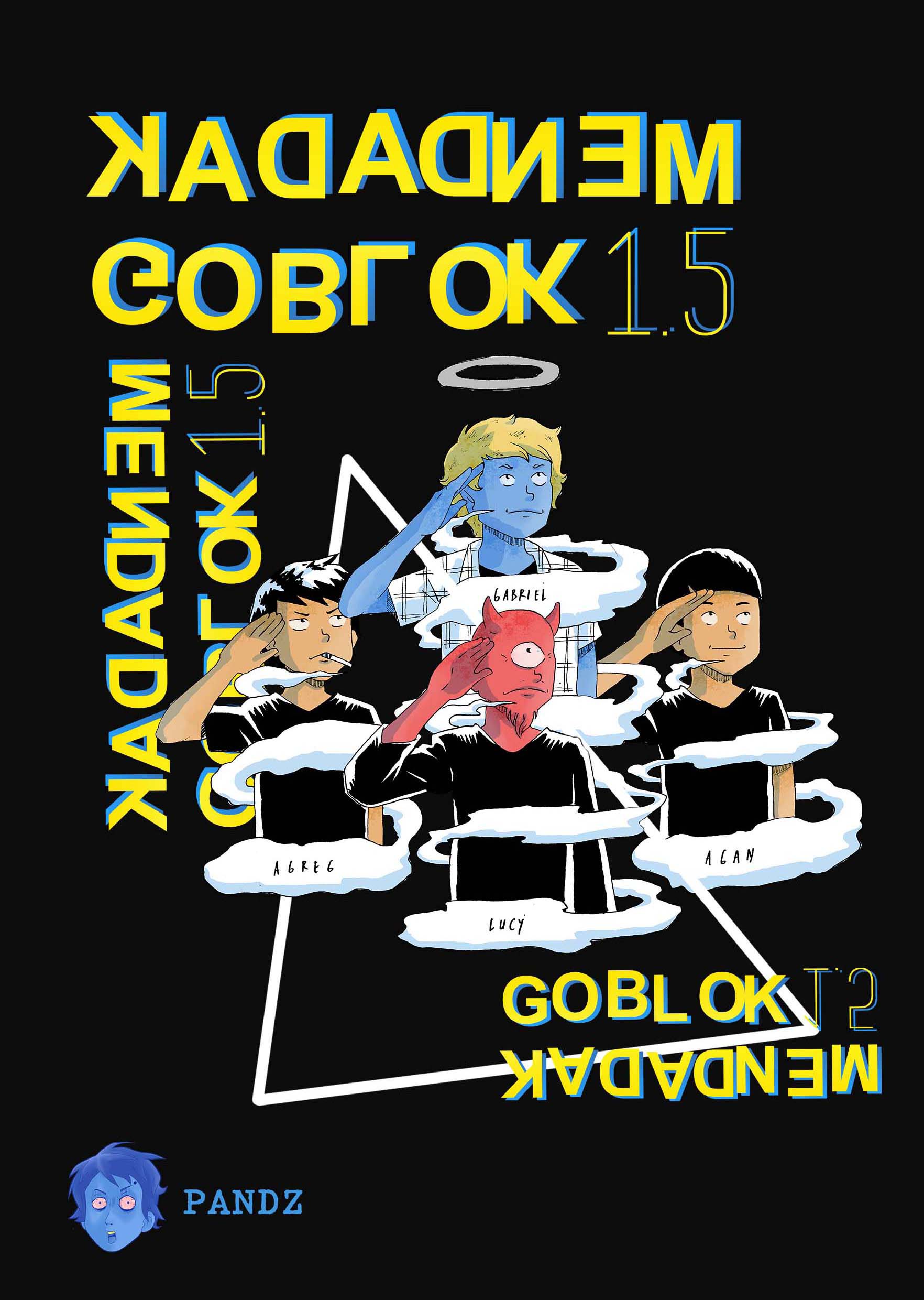 Mendadak Goblok 1.5