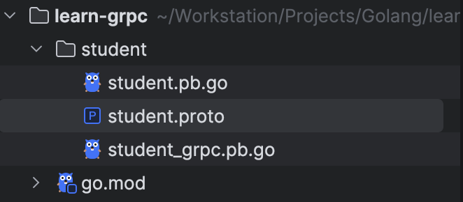 generate protoc